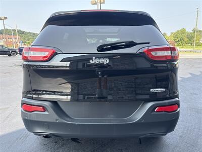 2017 Jeep Cherokee Latitude   - Photo 3 - Princeton, WV 24740