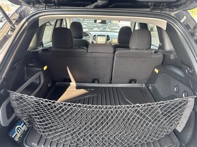 2017 Jeep Cherokee Latitude   - Photo 12 - Princeton, WV 24740