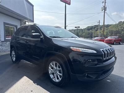 2017 Jeep Cherokee Latitude   - Photo 4 - Princeton, WV 24740