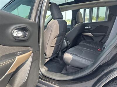 2017 Jeep Cherokee Latitude   - Photo 6 - Princeton, WV 24740