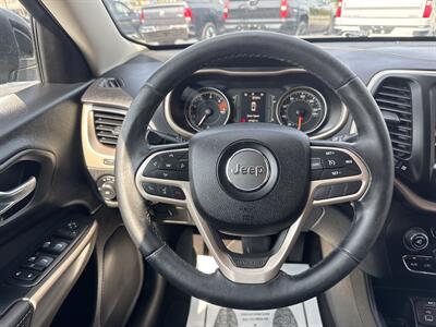 2017 Jeep Cherokee Latitude   - Photo 10 - Princeton, WV 24740