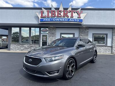 2013 Ford Taurus SHO   - Photo 1 - Princeton, WV 24740