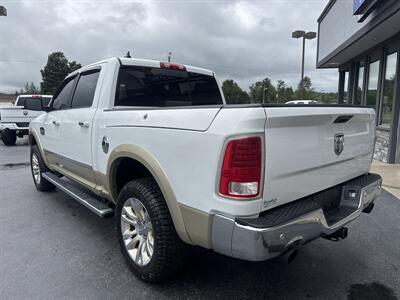 2014 RAM 1500 Laramie Longhorn - Photo 2 - Princeton, WV 24740