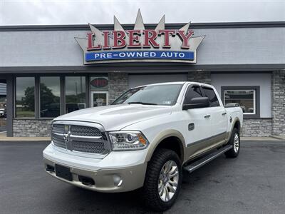 2014 RAM 1500 Laramie Longhorn - Photo 1 - Princeton, WV 24740