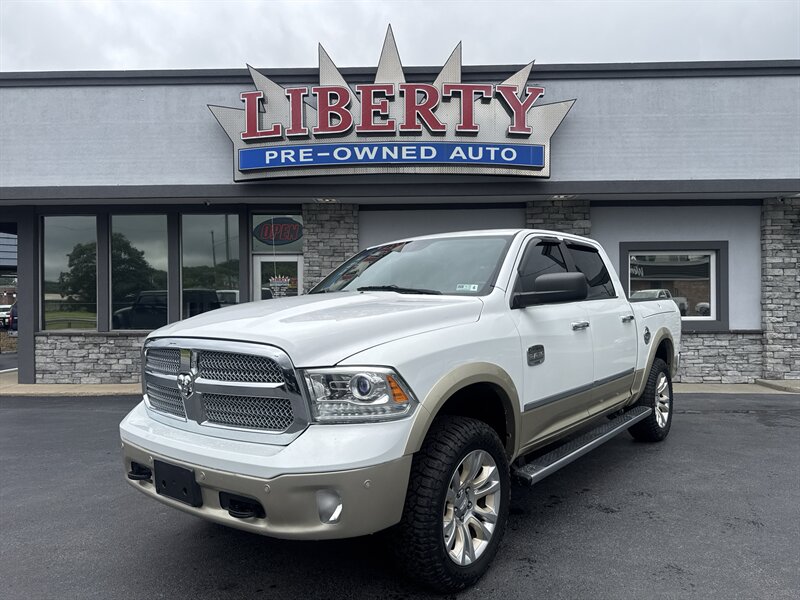 2014 RAM 1500 Laramie Longhorn   - Photo 1 - Princeton, WV 24740