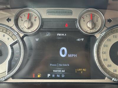 2014 RAM 1500 Laramie Longhorn - Photo 12 - Princeton, WV 24740