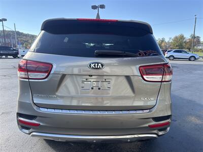 2017 Kia Sorento SX V6   - Photo 3 - Princeton, WV 24740