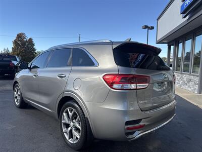 2017 Kia Sorento SX V6   - Photo 2 - Princeton, WV 24740