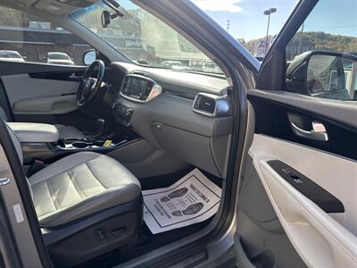 2017 Kia Sorento SX V6   - Photo 7 - Princeton, WV 24740