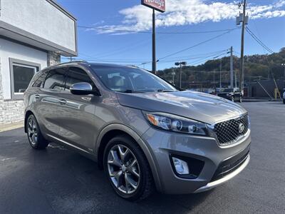 2017 Kia Sorento SX V6   - Photo 4 - Princeton, WV 24740