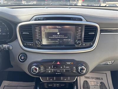 2017 Kia Sorento SX V6   - Photo 9 - Princeton, WV 24740