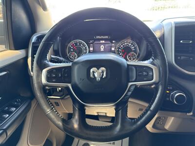 2020 RAM 1500 Big Horn   - Photo 10 - Princeton, WV 24740
