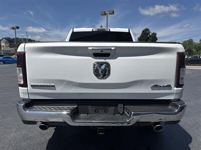 2020 RAM 1500 Big Horn   - Photo 3 - Princeton, WV 24740