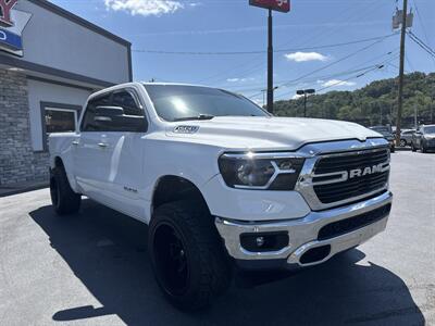 2020 RAM 1500 Big Horn   - Photo 4 - Princeton, WV 24740