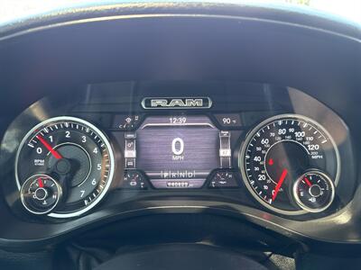 2020 RAM 1500 Big Horn   - Photo 11 - Princeton, WV 24740