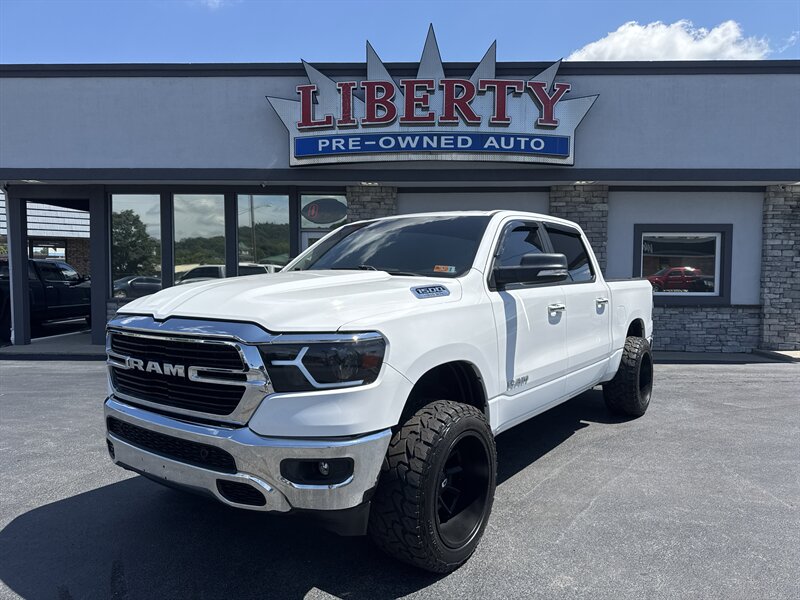 2020 RAM 1500 Big Horn   - Photo 1 - Princeton, WV 24740