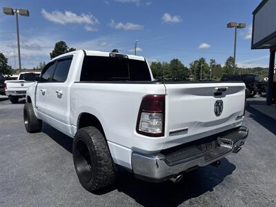 2020 RAM 1500 Big Horn   - Photo 2 - Princeton, WV 24740