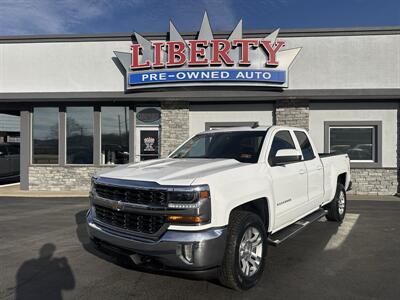 2018 Chevrolet Silverado 1500 LT   - Photo 1 - Princeton, WV 24740