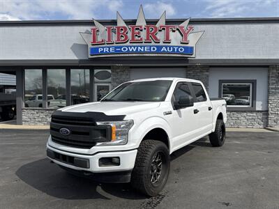 2019 Ford F-150 XL   - Photo 1 - Princeton, WV 24740