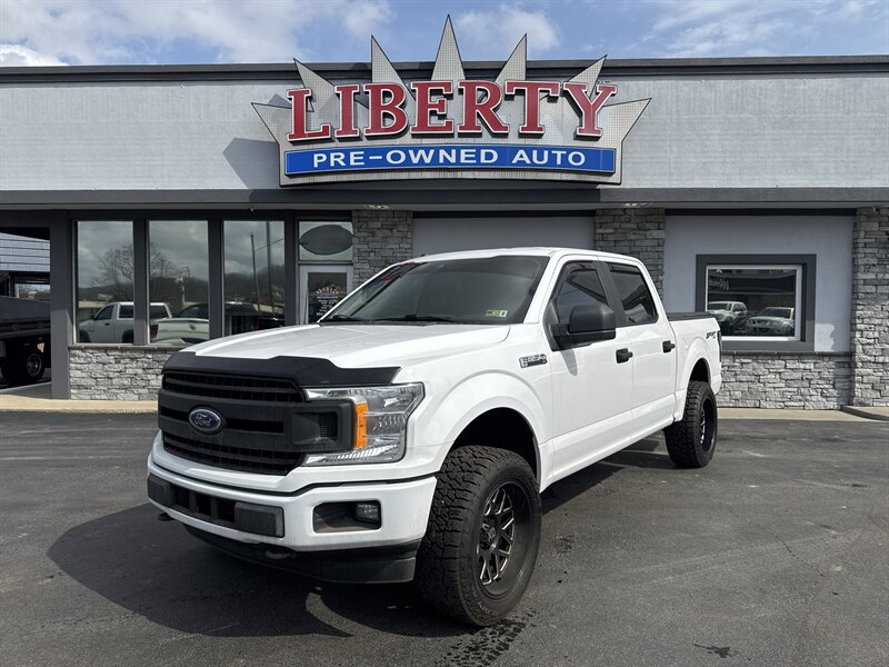 2019 Ford F-150 XL   - Photo 1 - Princeton, WV 24740