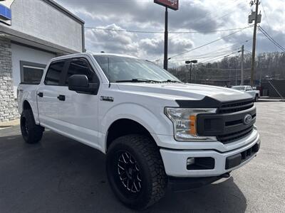 2019 Ford F-150 XL   - Photo 4 - Princeton, WV 24740