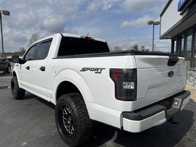 2019 Ford F-150 XL   - Photo 2 - Princeton, WV 24740