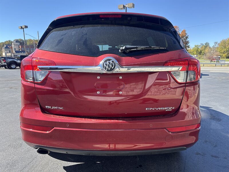 2017 Buick Envision Preferred