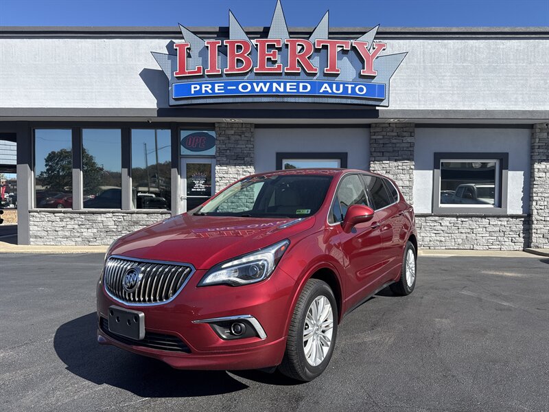 2017 Buick Envision Preferred - Photo 1 - Princeton, WV 24740