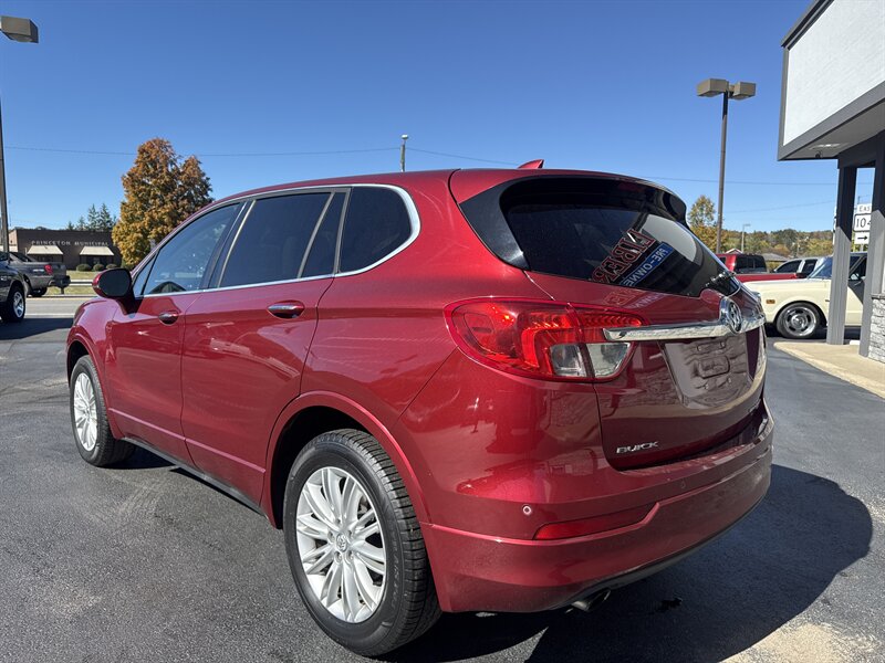 2017 Buick Envision Preferred