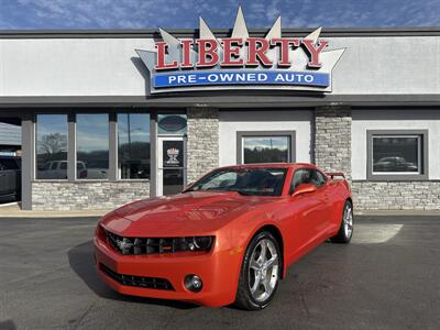 2013 Chevrolet Camaro LT - Photo 1 - Princeton, WV 24740