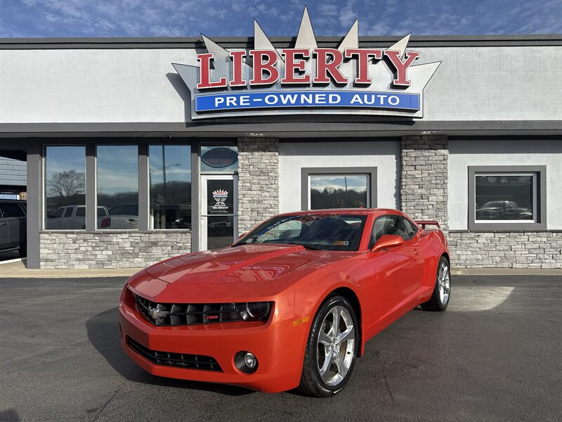 2013 Chevrolet Camaro LT   - Photo 1 - Princeton, WV 24740