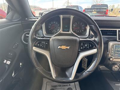 2013 Chevrolet Camaro LT - Photo 9 - Princeton, WV 24740