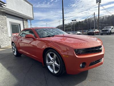2013 Chevrolet Camaro LT - Photo 4 - Princeton, WV 24740
