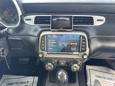 2013 Chevrolet Camaro LT - Photo 8 - Princeton, WV 24740