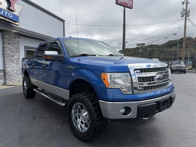 2013 Ford F-150 XLT - Photo 4 - Princeton, WV 24740