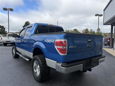 2013 Ford F-150 XLT - Photo 2 - Princeton, WV 24740