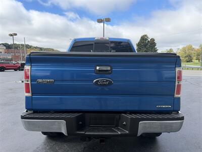 2013 Ford F-150 XLT - Photo 3 - Princeton, WV 24740