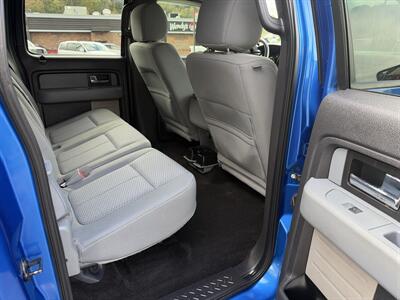 2013 Ford F-150 XLT - Photo 8 - Princeton, WV 24740