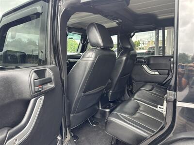 2015 Jeep Wrangler Unlimited Sahara - Photo 6 - Princeton, WV 24740