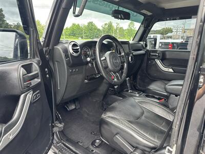 2015 Jeep Wrangler Unlimited Sahara - Photo 5 - Princeton, WV 24740
