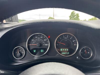 2015 Jeep Wrangler Unlimited Sahara - Photo 11 - Princeton, WV 24740