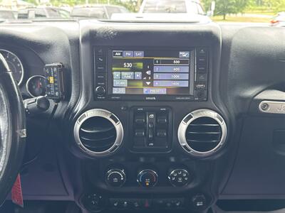 2015 Jeep Wrangler Unlimited Sahara - Photo 9 - Princeton, WV 24740