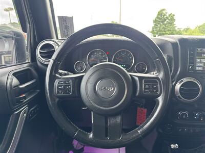 2015 Jeep Wrangler Unlimited Sahara - Photo 10 - Princeton, WV 24740