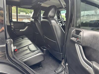 2015 Jeep Wrangler Unlimited Sahara - Photo 8 - Princeton, WV 24740