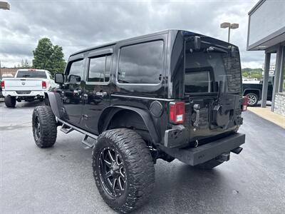 2015 Jeep Wrangler Unlimited Sahara - Photo 2 - Princeton, WV 24740