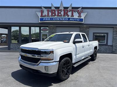 2018 Chevrolet Silverado 1500 LT   - Photo 1 - Princeton, WV 24740