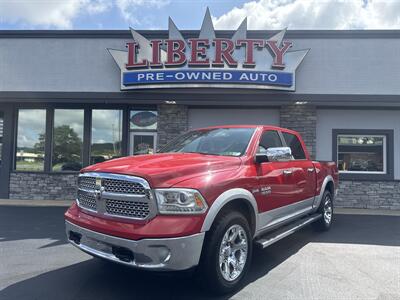 2015 RAM 1500 Laramie   - Photo 1 - Princeton, WV 24740