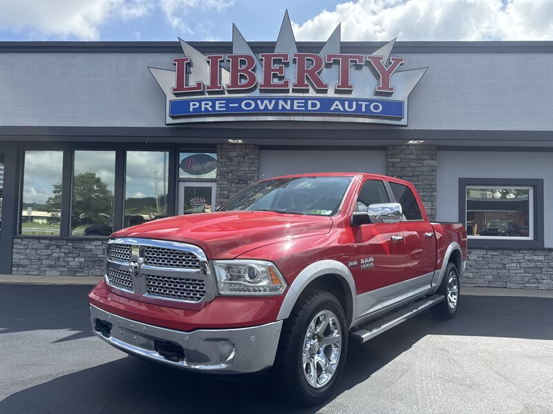 2015 RAM 1500 Laramie - Photo 1 - Princeton, WV 24740