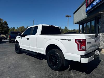 2015 Ford F-150 XL  