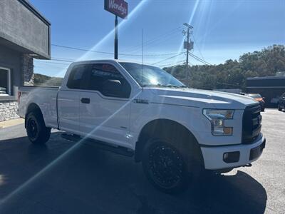 2015 Ford F-150 XL   - Photo 4 - Princeton, WV 24740